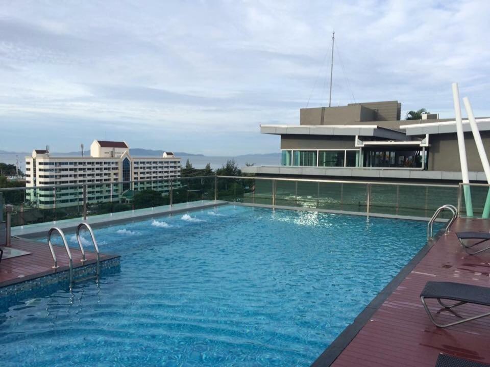 Gallery D Jomtien Dış mekan fotoğraf