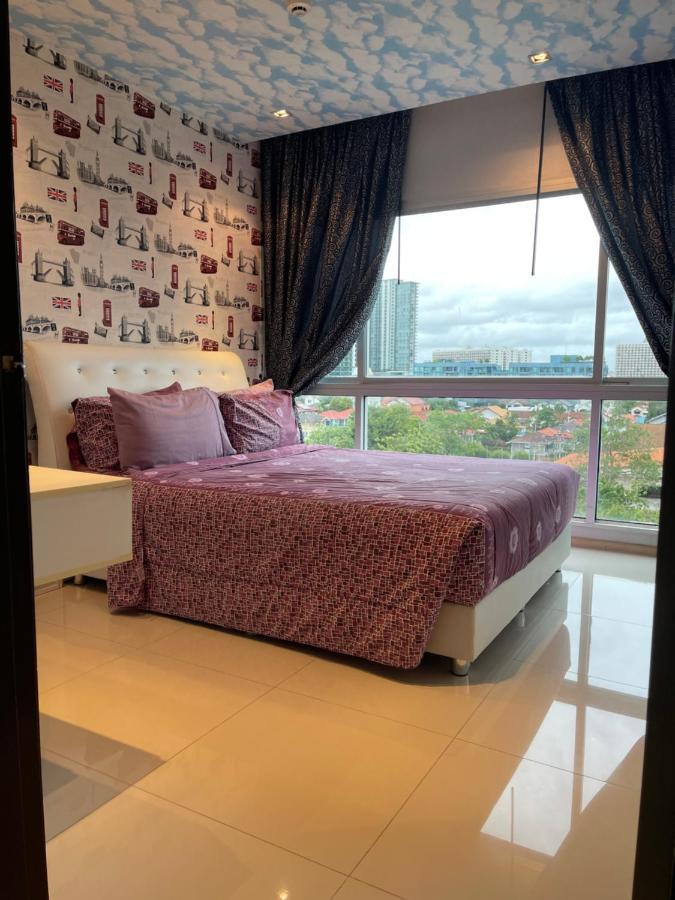 Gallery D Jomtien Dış mekan fotoğraf