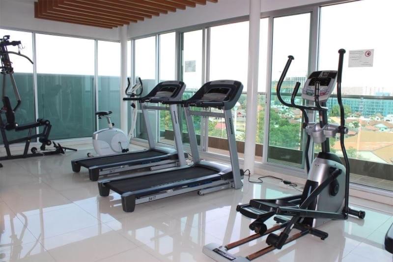 Gallery D Jomtien Dış mekan fotoğraf