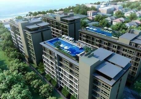 Gallery D Jomtien Dış mekan fotoğraf