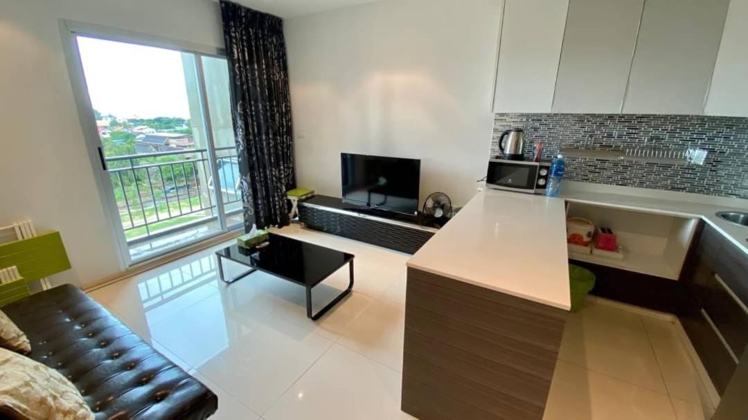 Gallery D Jomtien Dış mekan fotoğraf